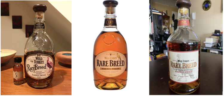 Wild Turkey Rare Breed 112.8º